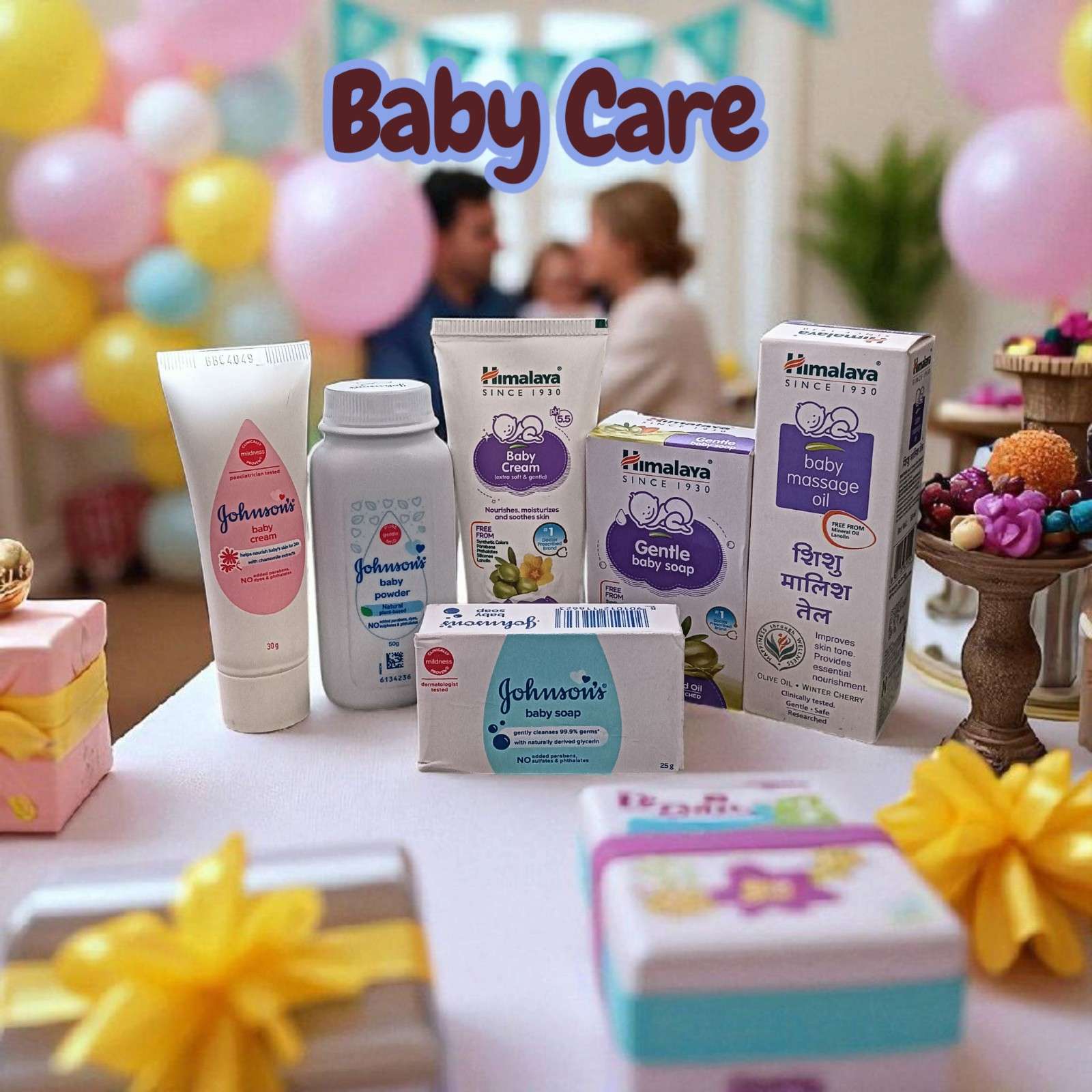 baby care