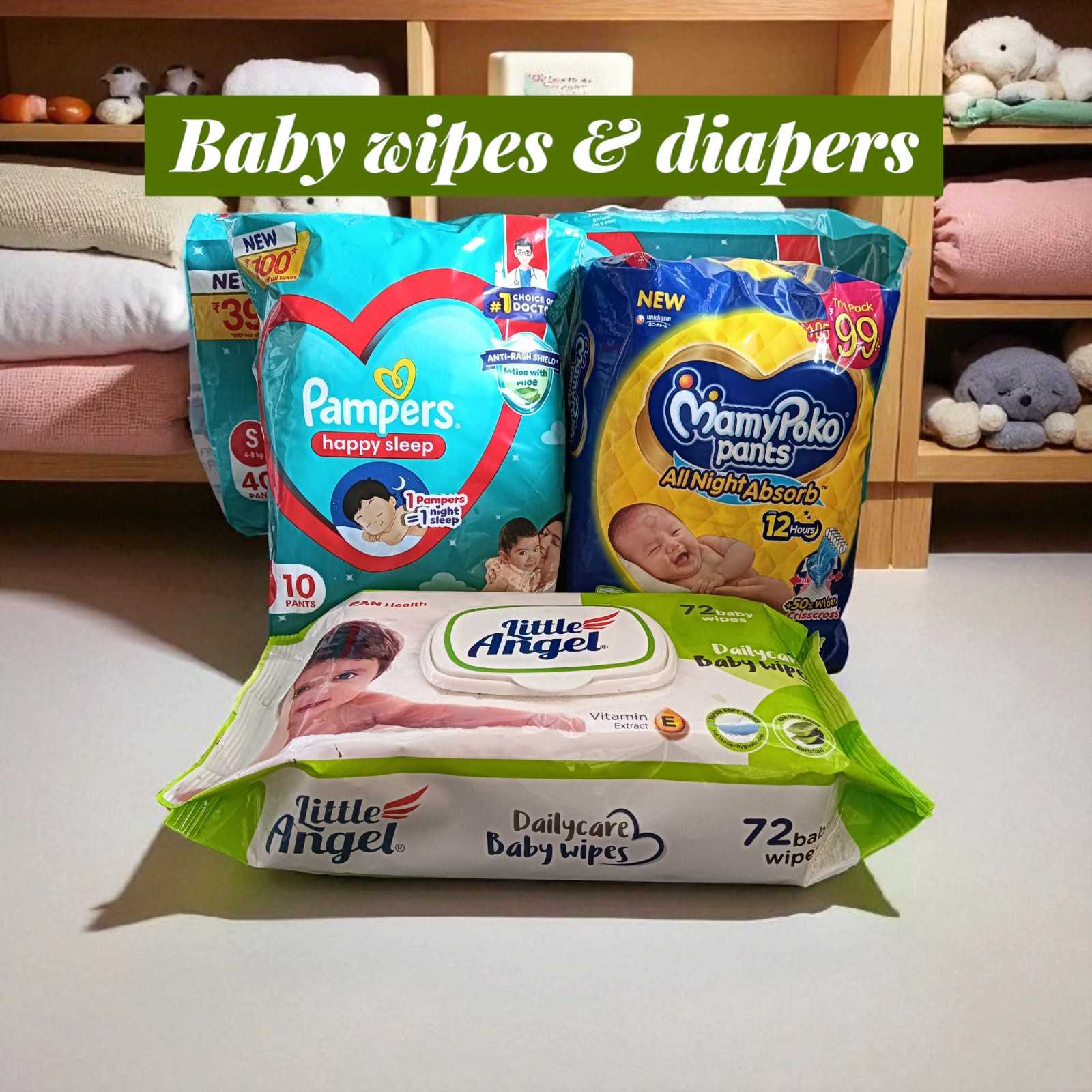 diaper
